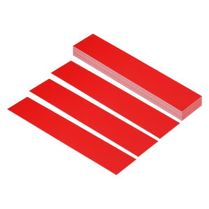 PATIKIL 10"x2" 󔒃l[v[g 12pbN JX^GO[ul[v[g N ^O [ U[GO[rO 󔒃X p[\iCYhl[v[g ItBXfXN DIY yC