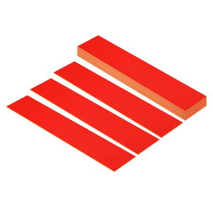 PATIKIL 10"x2" 󔒃l[v[g 12pbN JX^GO[ul[v[g N ^O [ U[GO[rO 󔒃X p[\iCYhl[v[g ItBXfXN DIY yC