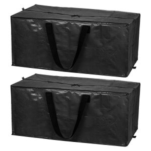 PATIKIL Wbp[ƃnht ^ړpobO 74x33x37cm 2 ^pbLOobO{bNX[g[g s Lv Xy[Xߖ w ړpi 