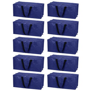 PATIKIL Wbp[ƃnht ^ړpobO 74x33x37cm 10 ^pbLOobO{bNX[g[g sLvXy[Xߖwړpi _[Nu[