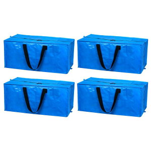 PATIKIL Wbp[ƃnht ^ړpobO 74x33x37cm 4 ^pbLOobO{bNX[g[g sLvpXy[XߖJbWړpi lCr[u[