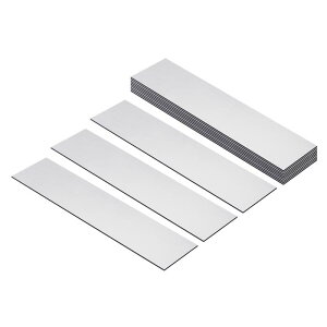 PATIKIL 8"x2" 󔒃l[v[g 12pbN JX^GO[ul[v[g N ^O [ U[GO[rO  p[\iCYhl[v[g ItBXfXN DIY yCg