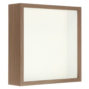 PATIKIL 9x9 �V���h�[�{�b�N�X�t ���[�� �ؐ��h���C�t�����[�f�B�X�v���C�X�^���h�H�g�t ���[���K���X�ʐ^�t ���[���ԃ`�P�b�g�N���t�g�Ǝʐ^�p ���F