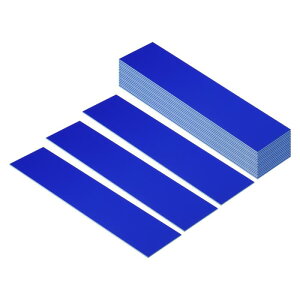 PATIKIL 8"x2" 󔒃l[v[g 20pbN JX^GO[ul[v[g N ^O [ U[GO[rO  p[\iCYhl[v[g ItBXfXN DIY yCg