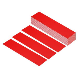 PATIKIL 8"x2" 󔒃l[v[g 20pbN JX^GO[ul[v[g N ^O [ U[GO[rO  p[\iCYhl[v[g ItBXfXN DIY yCg