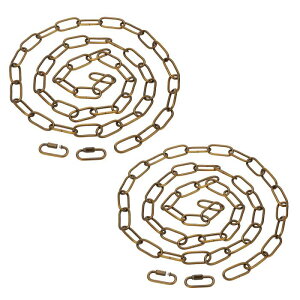 PATIKIL 6tB[gƖp݂`F[ 2̋[v`F[ƃNCbNNXN[bNRlN^[ AؔVfAy_gCgtp FuY