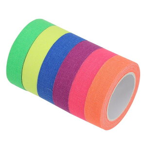 PATIKIL 15 mm x 5 M lIKbt@[NXe[v 6[ uSe[v UVCgO[ e[v UVp[eB[p 6J[