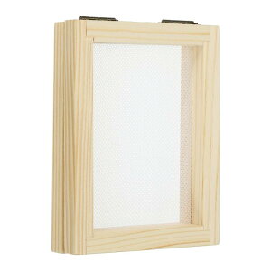 PATIKIL 4"x5" A7 �ؐ������X�N���[�� �����^ �����^ �f�b�L������t ���[�� DIY�y�[�p�[�N���t�g�c�[�� �h���C�t�����[�n���h�N���t�g�p �i�`�������J���[