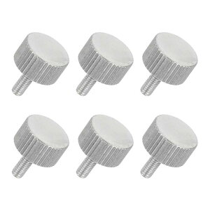 uxcell 6�� M3 x 8mm �t���b�g�j�����w�b�h�T���X�N�����[ 304�X�e�����X�|�S�˂��T���X�N�����[�{���g�t�@�X�i�[ �Ɠd���i �Ɩ���� �d�q�@�킨��юY�Ɨp