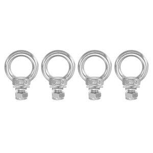 PATIKIL teBOV_[AC{g M10x20 304XeX|XXbh ZplWibg KXPbgtbgbV[ ݂艺p`F[C[[vp 4Zbg