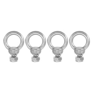 PATIKIL teBOV_[AC{g M12x20 304XeX|XXbh ZplWibg KXPbgtbgbV[t ݂艺p`F[C[[vp 4Zbg