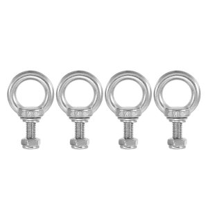 PATIKIL teBOV_[AC{g M8x20 304XeX|XXbh ZplWibg KXPbgtbgbV[t ݂艺p`F[C[[vp 4Zbg