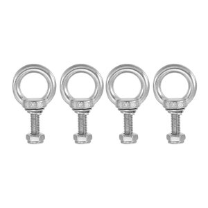 PATIKIL teBOV_[AC{g M8x25 304XeX|XXbh ZplWibgKXPbgtbgbV[ ݂艺p`F[C[[vp 4Zbg