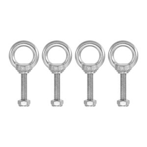 PATIKIL teBOV_[AC{g M8x50 304XeXX`[XXbh ZplWibg KXPbgtbgbV[t `F[C[[v݂̒艺Œp 4Zbg