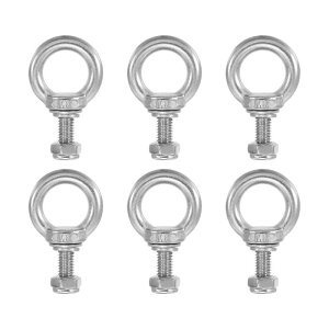 PATIKIL teBOV_[AC{g M8x20 304XeXX`[XXbh ZpXN[ibgKXPbgtbgbV[ ݂艺p`F[C[[vp 6Zbg