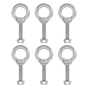 PATIKIL teBOV_[AC{g M8x50 304XeXX`[XXbh ZpXN[ibg KXPbgtbgbV[ ݂艺p`F[C[[vp 6Zbg