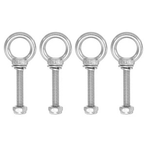 PATIKIL teBOV_[AC{g M10x70 304XeXX`[XXbh ZplWibg KXPbgtbgbV[t ݂艺p`F[C[[vp 4Zbg