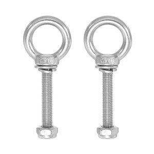 PATIKIL teBOV_[AC{g M10x70 304XeXX`[XXbh ZplWibg KXPbgtbgbV[ ݂艺p`F[C[[vp 2Zbg