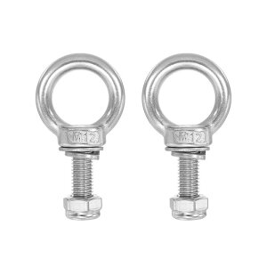 PATIKIL teBOV_[AC{g M12x30 304XeXX`[XXbh ZplWibg KXPbgtbgbV[ ݂艺p`F[C[[vp 2Zbg