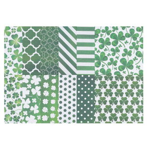 PATIKIL 12x12" XNb vubNpy[p[ 24 ʎltX^CNtgy[p[ ʐ^W[iDIYJ[hp NGCeBuV[g 