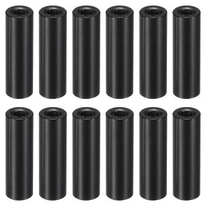 PATIKIL M3 A~Xy[T[ 12̋Xy[T[A~jE3 mm ID x 6mm OD x 20mm L XbhXy[T[XN[X^hItEh RCJ[ h[ }U[{[hp F