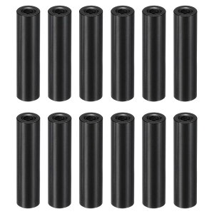 PATIKIL M3 A~Xy[T[ 12̋Xy[T[A~jE3 mm ID x 6mm OD x 25mm L XbhXy[T[XN[X^hItEh RCJ[ h[ }U[{[hp F