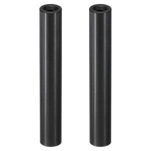 PATIKIL M3 A~Xy[T[ 2̋Xy[T[A~jE3 mm ID x 6mm OD x 40mm L XbhXy[T[XN[X^hItEh RCJ[ h[ }U[{[hp F