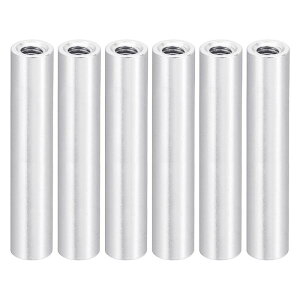 PATIKIL M3A~Xy[T[ 6̃^Xy[T[A~jE3 mm ID x 5mm OD x 28mm L XbhXy[T[XN[X^hItEh RCJ[ h[ }U[{[hp Vo[