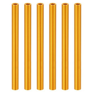 PATIKIL M3A~Xy[T[ 6̃^Xy[T[A~jE3 mm ID x 5mm OD x 60mm L XbhXy[T[XN[X^hItEh RCJ[ h[ }U[{[hp 