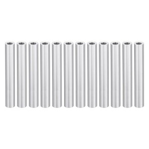PATIKIL M3A~Xy[T[ 12̃^Xy[T[A~jE3 mm ID x 5mm OD x 37mm L XbhXy[T[XN[X^hItEh RCJ[ h[ }U[{[hp Vo[