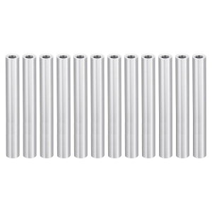 PATIKIL M3A~Xy[T[ 12̃^Xy[T[A~jE3 mm ID x 5mm OD x 40mm L XbhXy[T[XN[X^hItEh RCJ[ h[ }U[{[hp Vo[