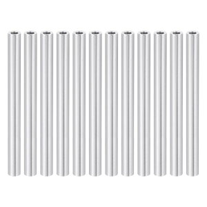 PATIKIL M3A~Xy[T[ 12̃^Xy[T[A~jE3 mm ID x 5mm OD x 55mm L XbhXy[T[XN[X^hItEh RCJ[ h[ }U[{[hp Vo[