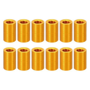 PATIKIL M3A~Xy[T[ 12̃^Xy[T[A~jE3 mm ID x 5mm OD x 8mm L XbhXy[T[XN[X^hItEh RCJ[ h[ }U[{[hp 