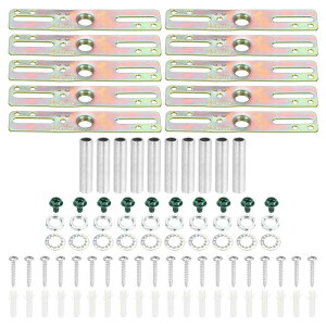 PATIKIL 4" peBICgv[gLbg 10pbNCgNXo[}Egu Pbgjo[TvtZbg VfAǃCgp bL