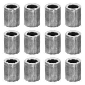 PATIKIL M10X`[Xy[T[ 12̃^Xy[T[ X`[10.2mm ID x 16mm OD x 20mm L Yf|Xy[T[XN[X^hItEh 2/5in܂M10XN[{gp