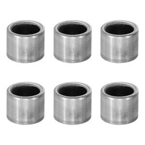 PATIKIL M10X`[Xy[T[ 6̃^Xy[T[ X`[10.1mm ID x 14mm OD x 8mm LJ[{X`[Xy[T[XN[X^hItEh 2/5in܂M10XN[{gp