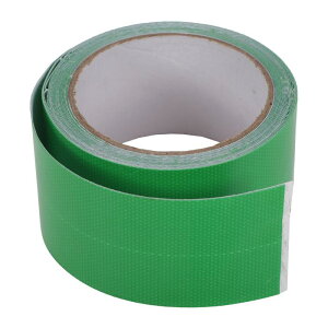 TUCKBOLD gbNRVԗpe[v 1.97"x16.40ft ȔS PVCh egI[jOe[v ^[|Ce[v CgO[ 1