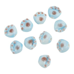 CAPASTEC ����r�[�Y �L�̓����͗l�̓�����r�[�Y �W���G���[����p��H�| DIY�u���X���b�g�ƃL�[�z���_�[�p ���C�g�u���[ 10����