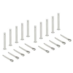 uxcell 10M5x50mmNrXs 304XeX|VOz[wbhqb`t@Xi[bNVXe Rb^[st Ƌtg[[Ŋ@p Vo[