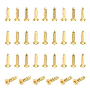 uxcell 36�̐^�J���˂��AM3 x 12mm�̃\���b�h�t�B���b�v �X�t���b�g�w�b�h���ȍU�B�؂˂��A�؍H�Ƌ�C���p�t�H�g�t ���[���_�C���z�[���A�v���C �A���X
