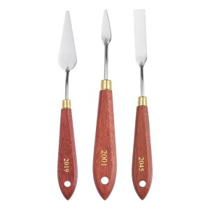uxcell 3�{�Z�b�g �p���b�g�i�C�t �^�C�vC 18.2/21.5/20.7cm �X�e�����X���t���L�V�u���E�X�p�`���� �p���b�g�i�C�t �ؐ��n���h���t�� �X�N���C�s���O ���F ���G�E�A�N�����G��p