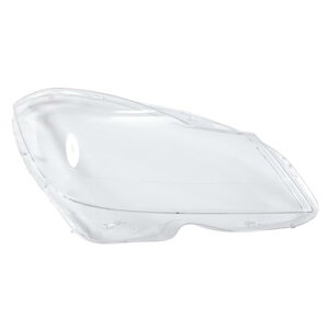 Partuto �w�b�h���C�g�����Y�J�o�[ No.A2048203639 Mercedes�ɑΉ��x���cC�N���XW204 2011-2015�p�t�����g���C�g�w�b�h�����v�����Y�N���A�����Y�J�o�[ PC�N���A