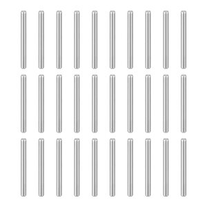 uxcell 100̃_{sM2.5i2.5mmjx 22mm 304XeX|~IT|[gyOsbhfoCXؐƋDIYtp Vo[