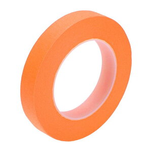 Motoforti ���j�o�[�T���y�C���^�[�e�[�v �}�X�L���O�}�X�^�[�e�[�v 55m x 1.9cm �ȒP�ɔ�������N���[�v�y�[�p�[ �I�����W 1��