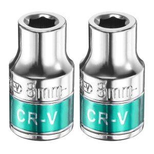 uxcell 2 1/2C` hCu6| Cg\Pbg 8mm gbN ^CpNg\Pbg CR-V X`[tbv\Pbg XshANXibgCpNg\Pbg ƒpԗpZpi