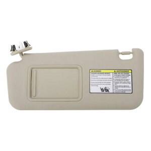 Motoforti �����^�]�ȗp�J�[�T���o�C�U�[ �T���o�C�U�[�A�Z���u�� �g���^�ɑΉ�RAV4 2006-2008�p �v���X�`�b�N�� �~���[�t�� No.74320-42501-A1 �x�[�W��