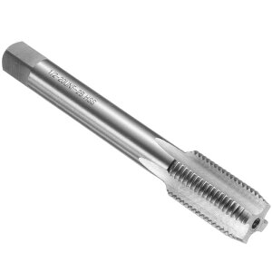 uxcell �n���h�{�g���^�b�v1/2-20 UN F 2B�X���b�h�{�g�~���O�X�^�C���X���b�h�^�b�v�n�C�X�s�[�h�X�`�[��HSS6542�X�g���[�g�t���[�g�X�N�����[�^�b�s���O�c�[��