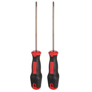 uxcell 2�� SL3�t���b�g�w�b�h�h���C�o�[7.28�C���`���C�h���C�o�[3.35�C���`�M����S2�����| DIY�C���p ���b�h���F