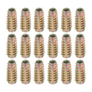 uxcell ؍ޗp18̃lW݃CT[gAM6XbhCT[gibgwbNXtbV\PbghCuXN[25mmƋALrlbgAe[uA֎qp