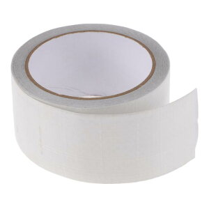 Hihaha EFU[Xgbv^[|Ce[v / OhegI[jOe[v gbN RV ԗp / ϋv PE 1.97"x26.25ft / 1 Pc NA